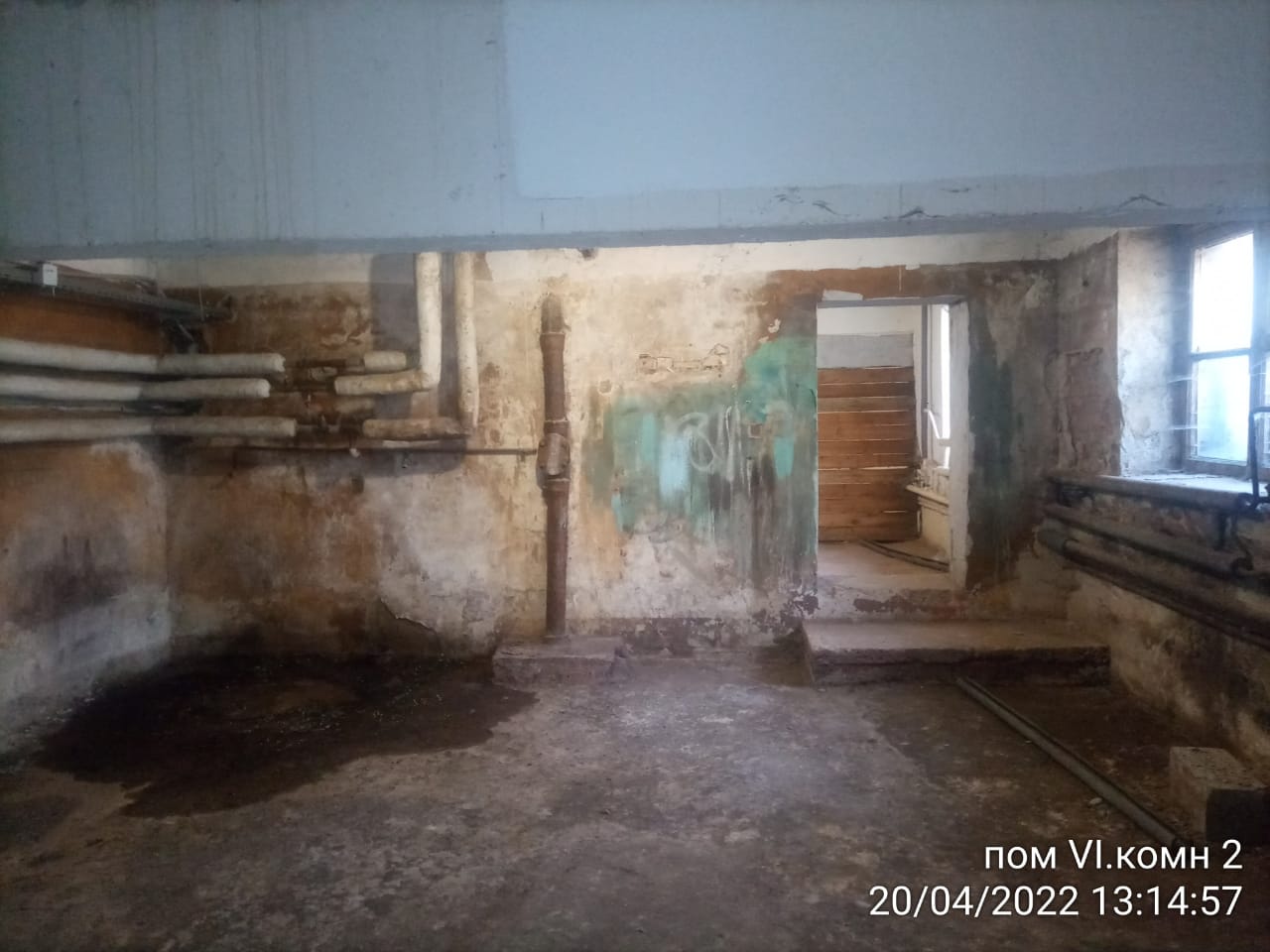Нежилое помещение.Каждое помещение_комната, входящее в состав реализуемого объекта .Российская Федерация, город Москва, внутригородская территория муниципальный округ Преображенское, Открытое шоссе, дом 2, корпус 10 - Этаж _ 1, Подвал _ 0 Этаж _ 1, Подвал _ 0_40.jpeg