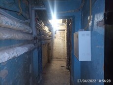 Нежилое помещение.Каждое помещение_комната, входящее в состав реализуемого объекта .Российская Федерация, город Москва, внутригородская территория муниципальный округ Преображенское, Открытое шоссе, дом 2, корпус 10 - Этаж _ 1, Подвал _ 0 Этаж _ 1, Подвал _ 0_33.jpeg