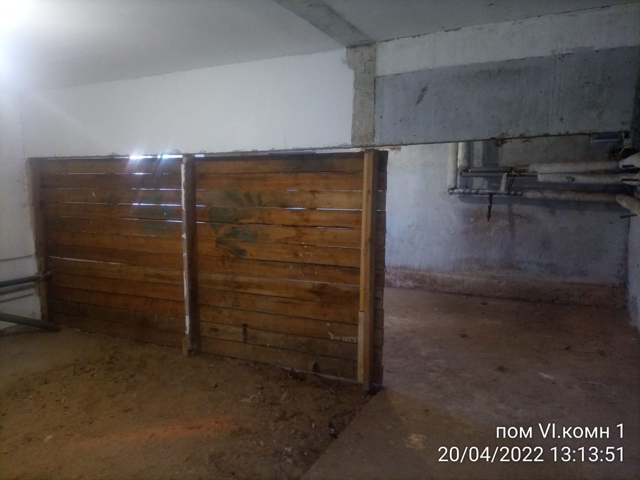 Нежилое помещение.Каждое помещение_комната, входящее в состав реализуемого объекта .Российская Федерация, город Москва, внутригородская территория муниципальный округ Преображенское, Открытое шоссе, дом 2, корпус 10 - Этаж _ 1, Подвал _ 0 Этаж _ 1, Подвал _ 0_43.jpeg