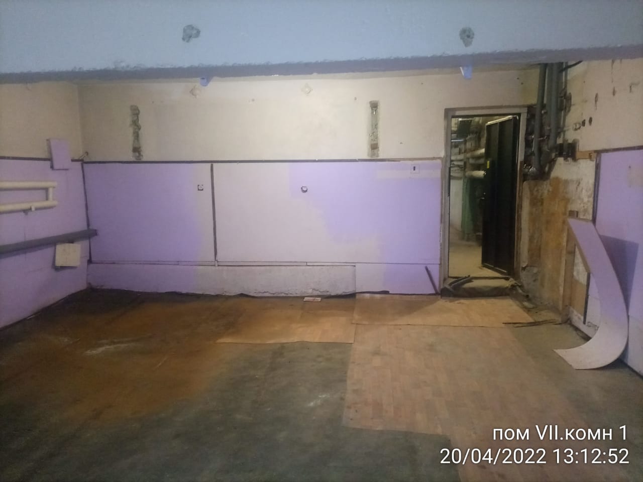 Нежилое помещение.Каждое помещение_комната, входящее в состав реализуемого объекта .Российская Федерация, город Москва, внутригородская территория муниципальный округ Преображенское, Открытое шоссе, дом 2, корпус 10 - Этаж _ 1, Подвал _ 0 Этаж _ 1, Подвал _ 0_6.jpeg