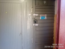 Нежилое помещение.Входная группа объекта.Российская Федерация, город Москва, внутригородская территория муниципальный округ Преображенское, Открытое шоссе, дом 2, корпус 10 - Этаж _ 1, Подвал _ 0 Этаж _ 1, Подвал _ 0_5.jpeg