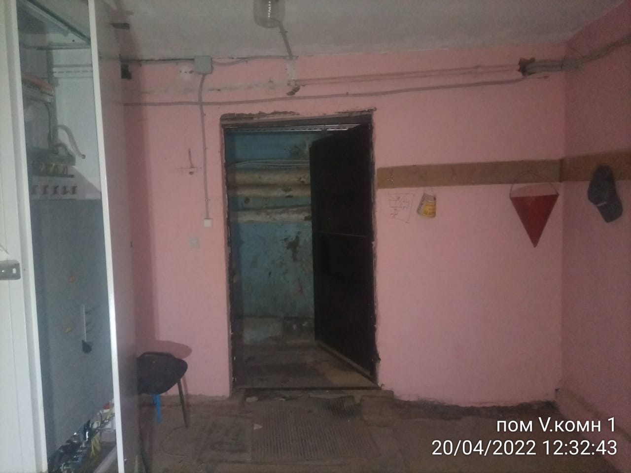 Нежилое помещение.Каждое помещение_комната, входящее в состав реализуемого объекта .Российская Федерация, город Москва, внутригородская территория муниципальный округ Преображенское, Открытое шоссе, дом 2, корпус 10 - Этаж _ 1, Подвал _ 0 Этаж _ 1, Подвал _ 0_27.jpeg
