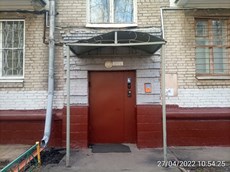 Нежилое помещение.Входная группа объекта.Российская Федерация, город Москва, внутригородская территория муниципальный округ Преображенское, Открытое шоссе, дом 2, корпус 10 - Этаж _ 1, Подвал _ 0 Этаж _ 1, Подвал _ 0_2.jpeg