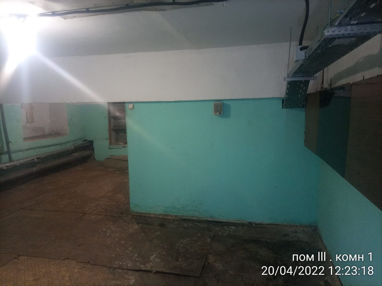 Нежилое помещение.Каждое помещение_комната, входящее в состав реализуемого объекта .Российская Федерация, город Москва, внутригородская территория муниципальный округ Преображенское, Открытое шоссе, дом 2, корпус 10 - Этаж _ 1, Подвал _ 0 Этаж _ 1, Подвал _ 0_30.jpeg