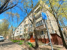 Квартира.Общий фасад здания.город Москва, Коптевская улица, дом 81_2 - 5 117.jpg