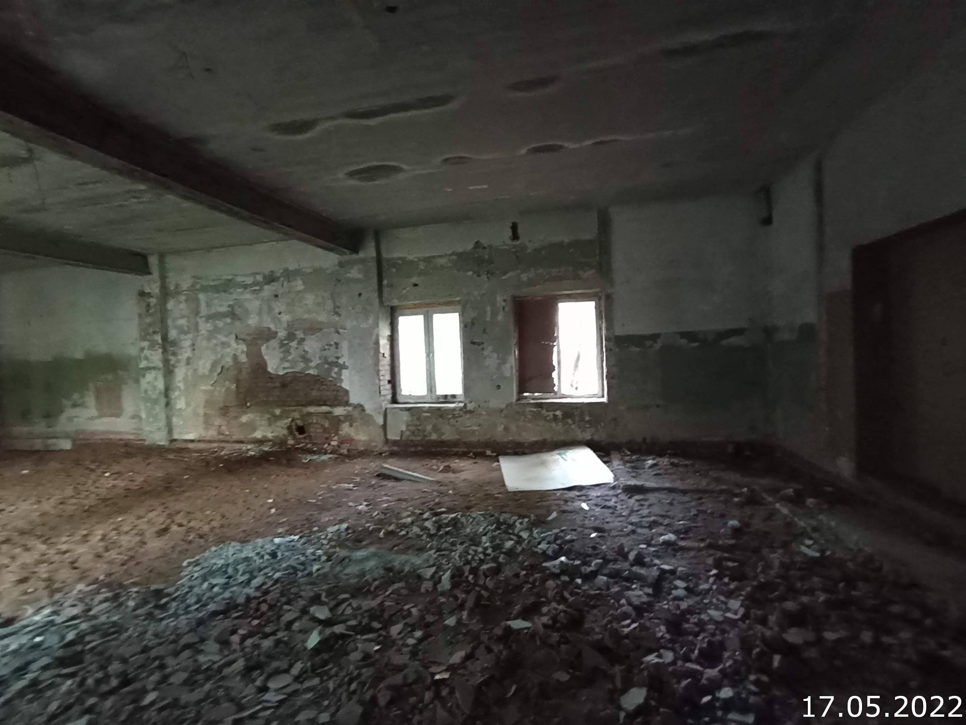 Здание.Помещения, входящие в состав реализуемого объекта.г.Москва, Можайский, ул. Ращупкина, д. 6, строен. 2_6.jpg