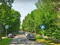 Здание.Близлежащие дороги или автомагистрали с указанием их наименований.г.Москва, Можайский, ул. Ращупкина, д. 6, строен. 2.jpg