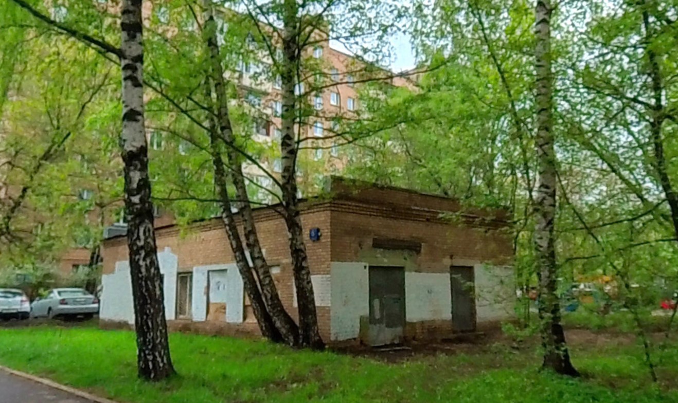 Здание.Общий фасад здания.Москва, Можайский, ул. Ращупкина, д. 6, строен. 2.jpg