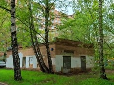 Здание.Общий фасад здания.Москва, Можайский, ул. Ращупкина, д. 6, строен. 2.jpg
