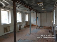 Здание.Помещения, входящие в состав реализуемого объекта.г. Москва, ул. Верхняя Масловка, Дом 18Б  Строение 7.jpg