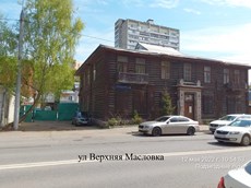 Здание.Близлежащие дороги или автомагистрали с указанием их наименований.г. Москва, ул. Верхняя Масловка, Дом 18Б  Строение 7.jpg