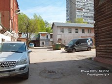 Здание.Подъездные пути.г. Москва, ул. Верхняя Масловка, Дом 18Б  Строение 7.jpg