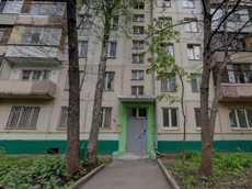 Квартира.Входная группа объекта.город Москва, Онежская улица, дом 40 - Этаж _ 1 кв. 143.jpg