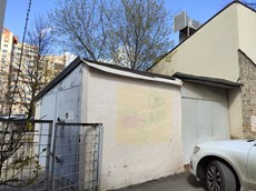 Здание.Общий фасад здания.Российская Федерация, город Москва, внутригородская территория муниципальный округ Тверской, Долгоруковская улица, дом 38, строение 4.jpg
