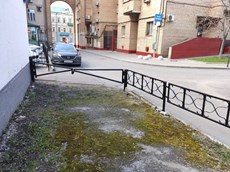 Здание.Подъездные пути.Российская Федерация, город Москва, внутригородская территория муниципальный округ Тверской, Долгоруковская улица, дом 38, строение 4_2.jpg