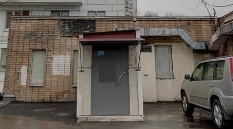 Нежилое помещение.Входная группа объекта.г. Москва, ул. Сущёвский Вал, Дом 71 - Подвал _ 0 Подвал _ 0.jpg