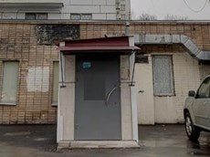 Нежилое помещение.Входная группа объекта.г. Москва, ул. Сущёвский Вал, Дом 71 - Подвал _ 0 Подвал _ 0.jpg