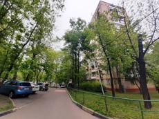 Квартира.Общий фасад здания.город Москва, Новоалексеевская улица, дом 5А - этаж 8, квартира 52.jpg