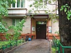 Квартира.Входная группа объекта.город Москва, Новоалексеевская улица, дом 5А - этаж 8, квартира 52.jpg