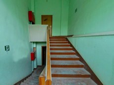 Здание.Лестничные марши и площадки.г. Москва, ул. Хуторская 1-я, д. 8.jpg