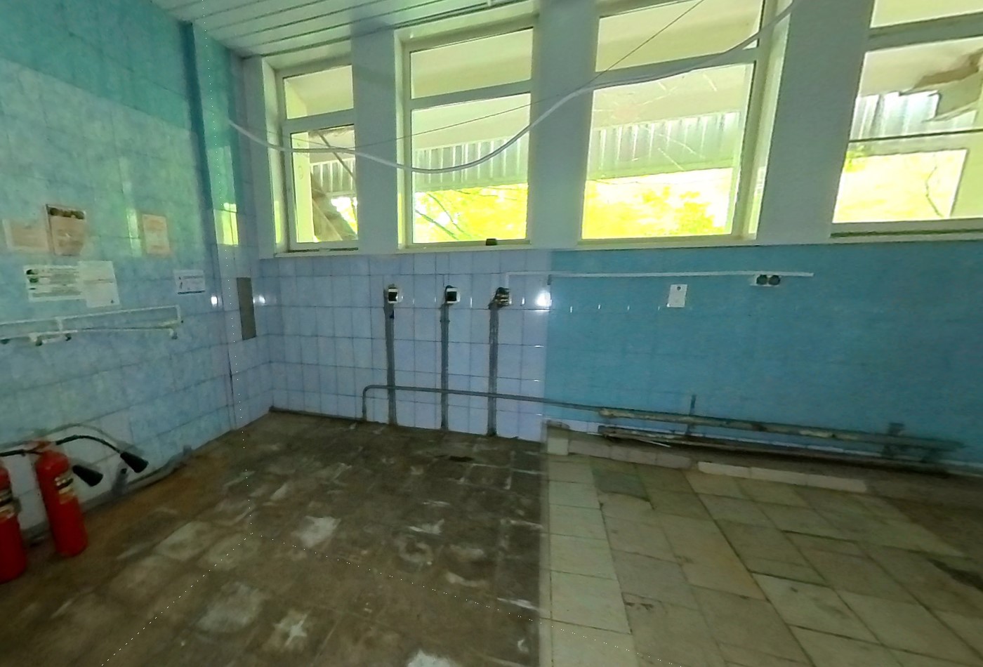 Здание.Помещения, входящие в состав реализуемого объекта.г. Москва, ул. Хуторская 1-я, д. 8_27.jpg