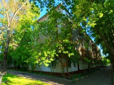 Квартира.Общий фасад здания.город Москва, Федеративный проспект, дом 52 - этаж 1, кв. 22.jpg
