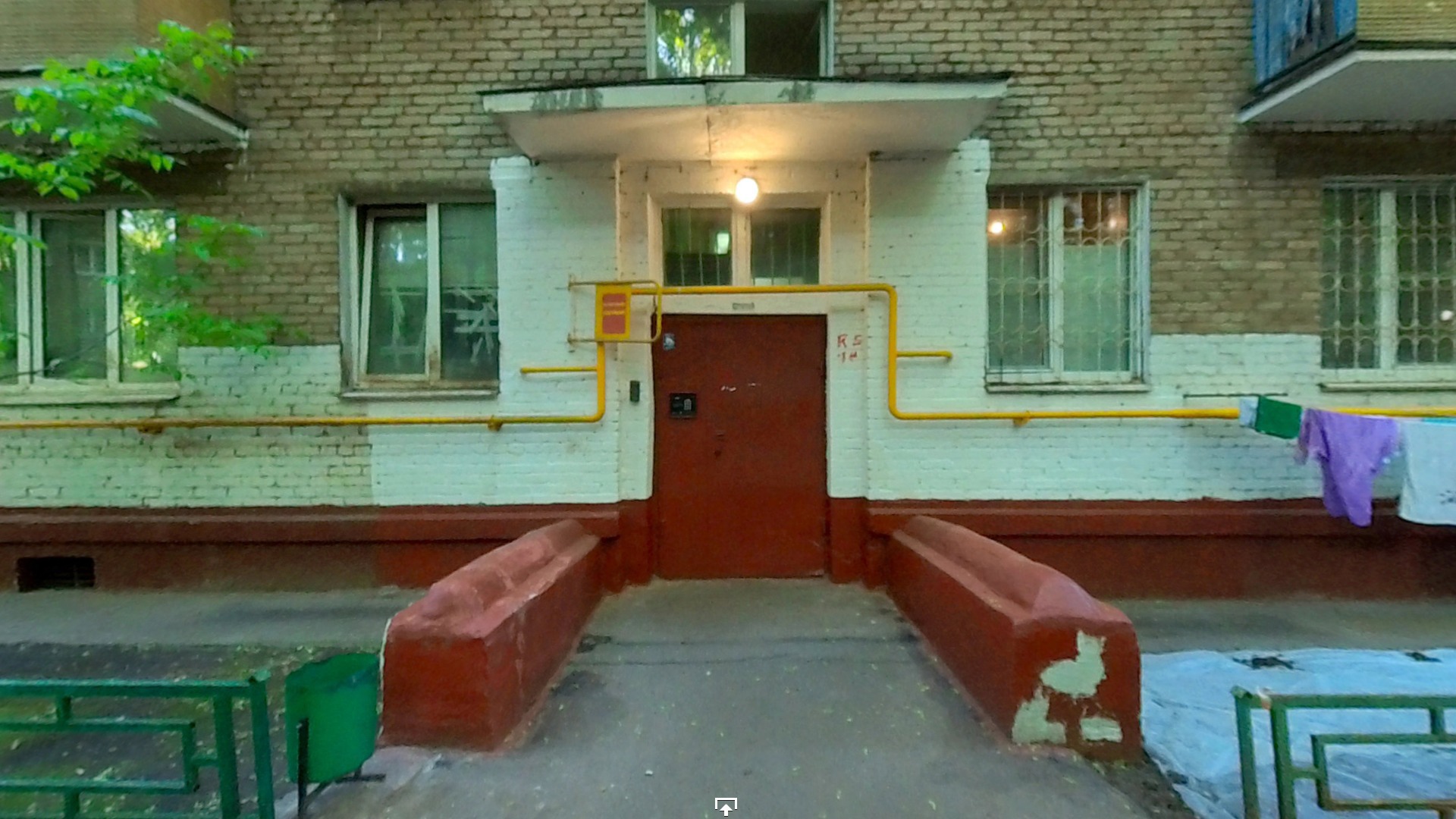 Квартира.Входная группа объекта.город Москва, Федеративный проспект, дом 52 - этаж 1, кв. 22.jpg