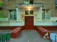 Квартира.Входная группа объекта.город Москва, Федеративный проспект, дом 52 - этаж 1, кв. 22.jpg