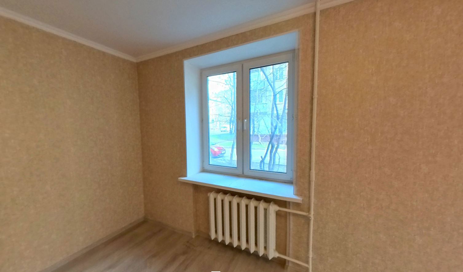 Квартира.Каждое помещение_комната, входящее в состав реализуемого объекта .г. Москва, ул. Радужная, д. 11, кв. 2 - Этаж 1 кв. 2_2.JPG