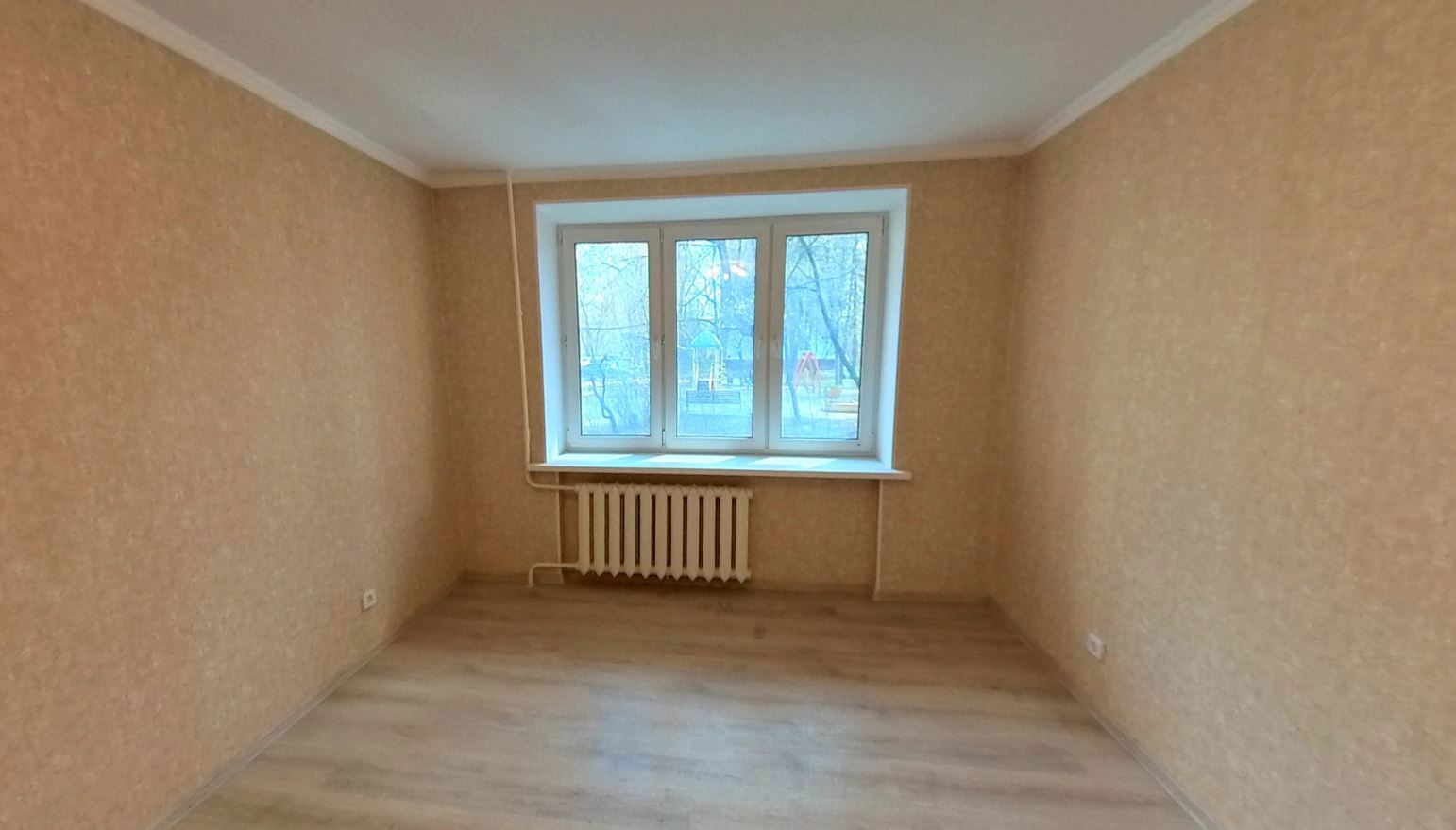 Квартира.Каждое помещение_комната, входящее в состав реализуемого объекта .г. Москва, ул. Радужная, д. 11, кв. 2 - Этаж 1 кв. 2.JPG