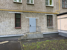 Нежилое помещение.Входная группа объекта.город Москва, Рижский проезд, дом 7 - не указано не указано.JPG