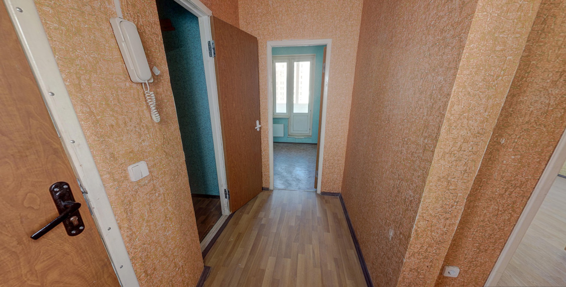 Квартира.Каждое помещение_комната, входящее в состав реализуемого объекта .Московская область, г. Подольск, ул. 43 Армии, д. 23 - Этаж _9, кв. 432_2.jpg