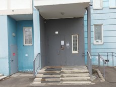 Квартира.Входная группа объекта.Московская область, г. Подольск, ул. 43 Армии, д. 23 - Этаж _9, кв. 432.jpg