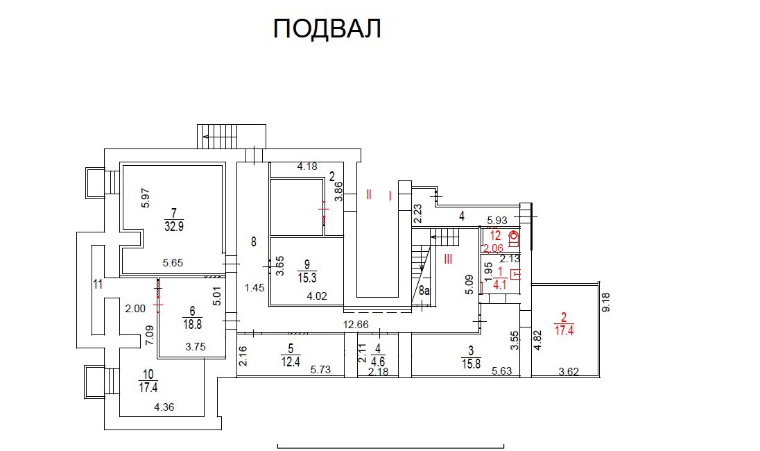 Нежилое помещение.План этажа _поэтажный_ с указанием границ реализуемого объекта.Российская Федерация, город Москва, внутригородская территория муниципальный округ Кунцево, Бобруйская улица, дом 2 - не указано не указано_2.jpg
