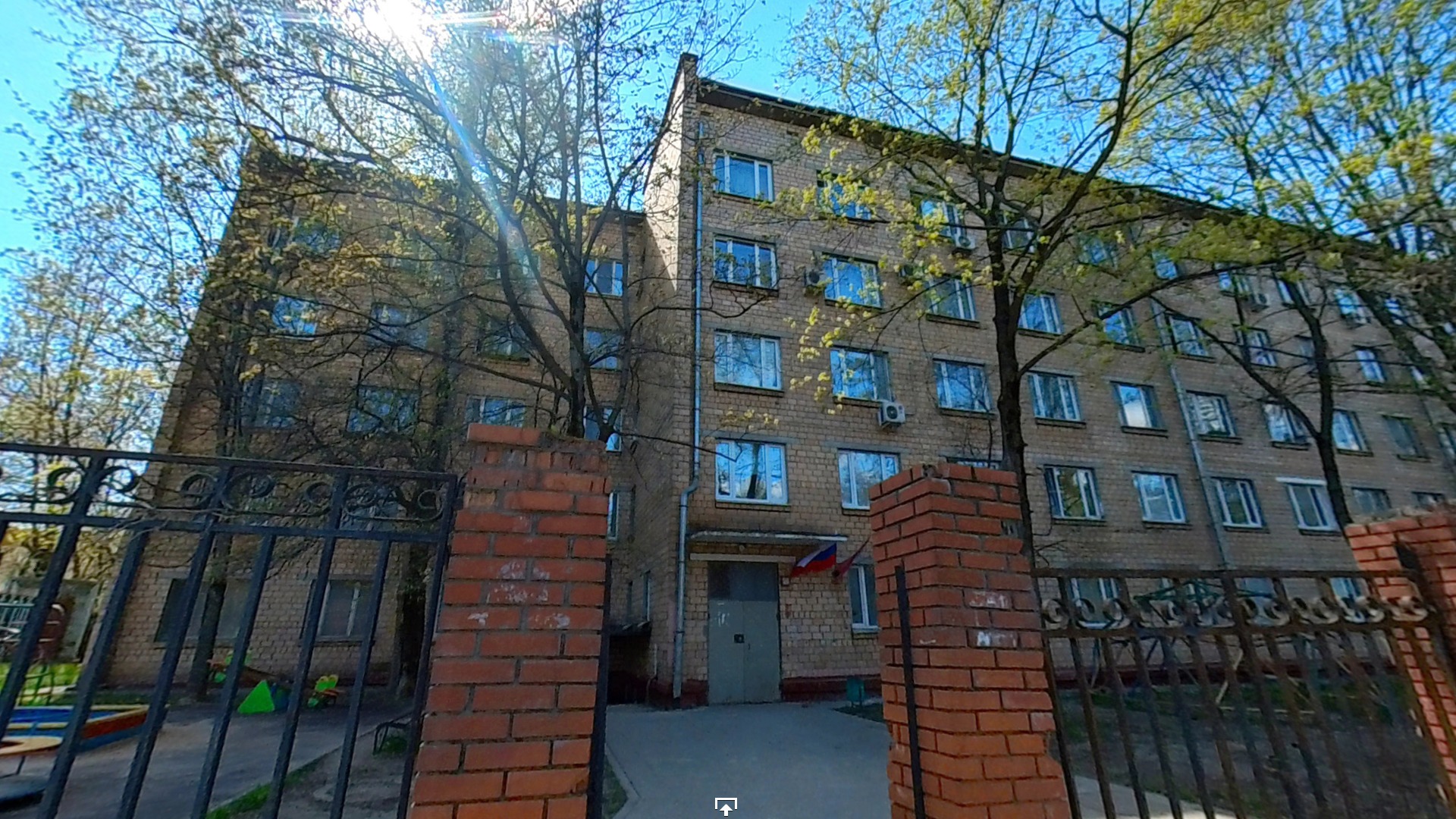 Квартира.Общий фасад здания.город Москва, Автомоторная улица, дом 3, корпус 2 - 1 7.jpg