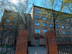 Квартира.Общий фасад здания.город Москва, Автомоторная улица, дом 3, корпус 2 - 1 7.jpg