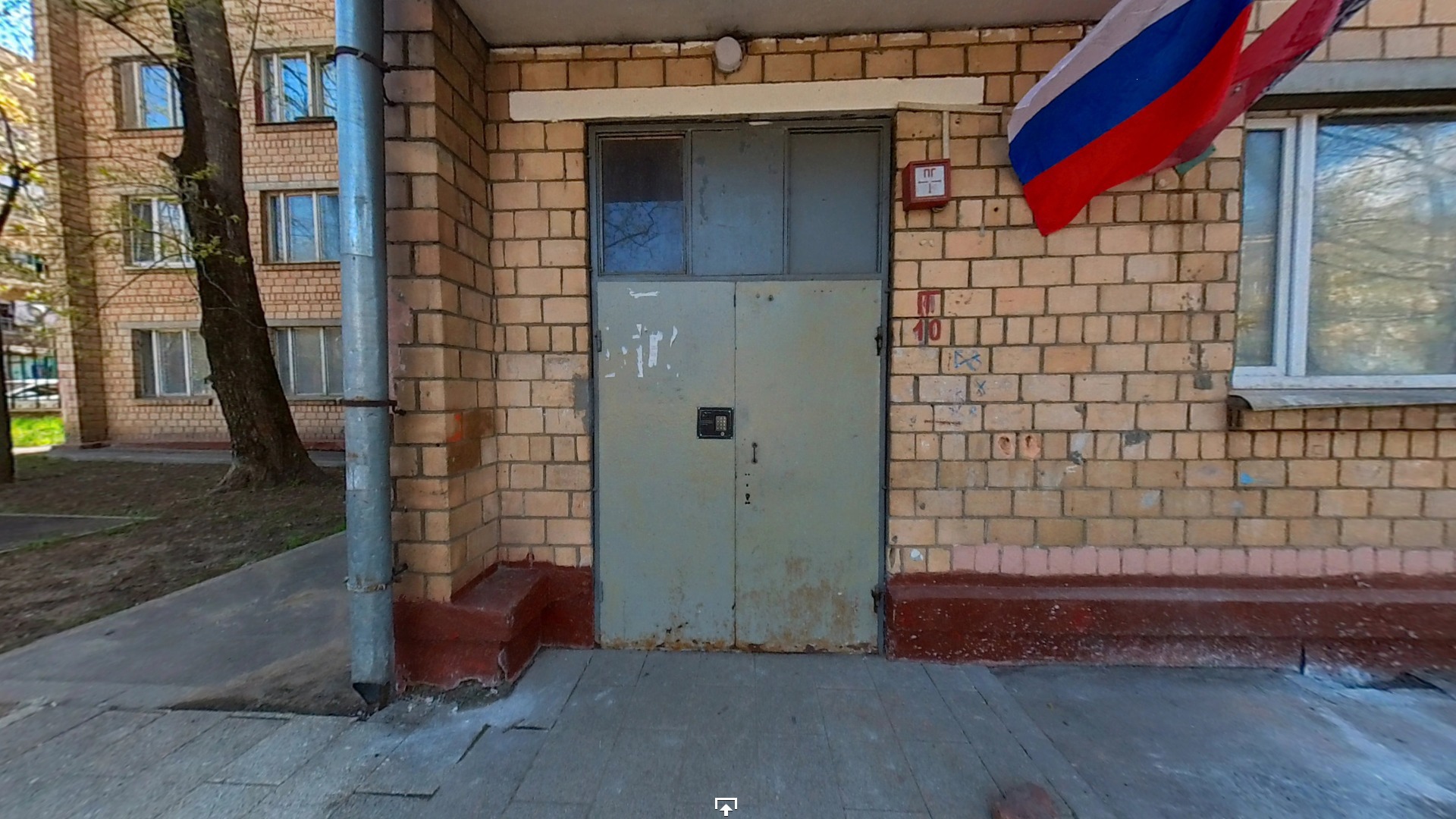 Квартира.Входная группа объекта.город Москва, Автомоторная улица, дом 3, корпус 2 - 1 7.jpg