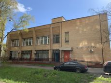 Нежилое помещение.Общий фасад здания.Российская Федерация, город Москва, внутригородская территория муниципальный округ Люблино, улица Головачёва, дом 3, корпус 2 - не указано не указано.jpg
