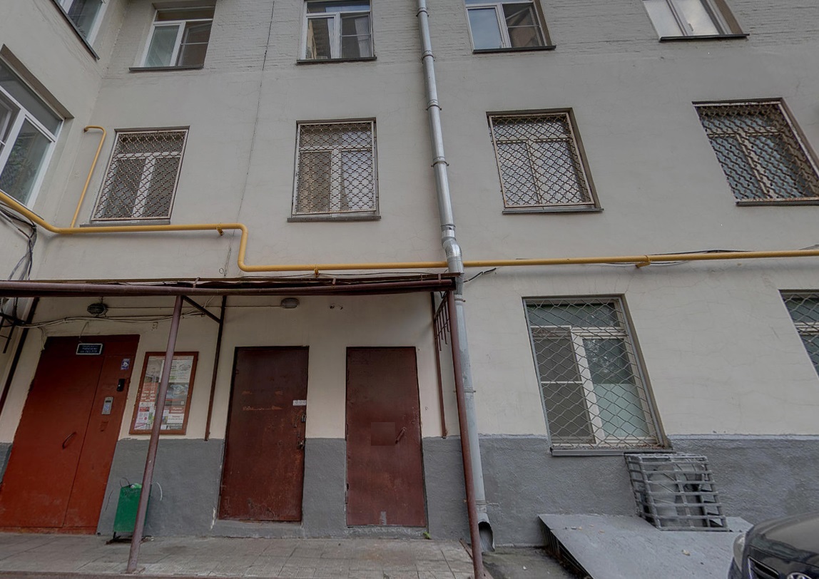 Нежилое помещение.Входная группа объекта.Российская Федерация, город Москва, внутригородская территория муниципальный округ Алексеевский, Рижский проезд, дом 3 - Антресоль _ 1, Подвал _ 0, Этаж _ 1 Антресоль _ 1, Подвал _ 0, Этаж _ 1_4.jpg