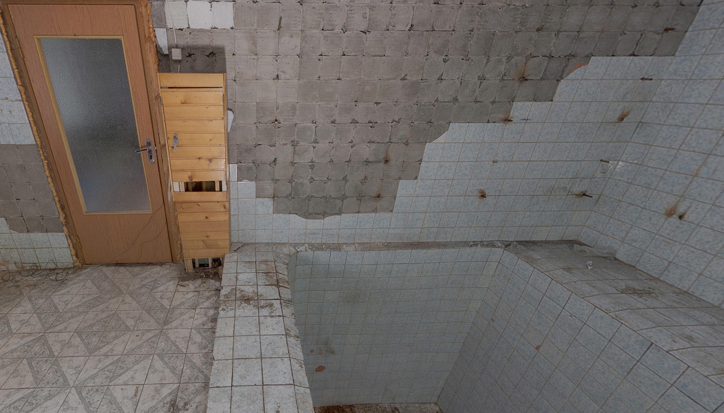 Нежилое помещение.Каждое помещение_комната, входящее в состав реализуемого объекта .Российская Федерация, город Москва, внутригородская территория муниципальный округ Алексеевский, Рижский проезд, дом 3 - Антресоль _ 1, Подвал _ 0, Этаж _ 1 Антресоль _ 1, Подвал _ 0, Этаж _ 1_36.jpg