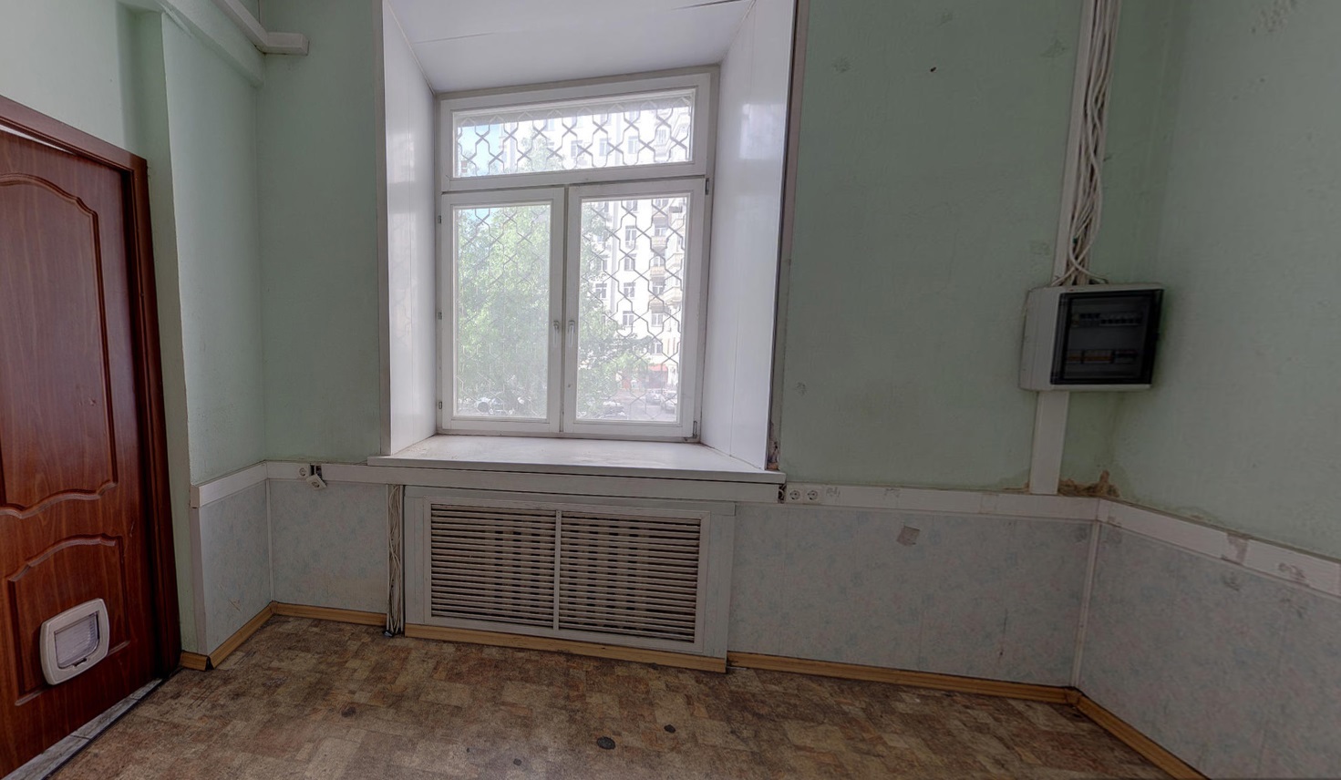 Нежилое помещение.Каждое помещение_комната, входящее в состав реализуемого объекта .Российская Федерация, город Москва, внутригородская территория муниципальный округ Алексеевский, Рижский проезд, дом 3 - Антресоль _ 1, Подвал _ 0, Этаж _ 1 Антресоль _ 1, Подвал _ 0, Этаж _ 1_58.jpg