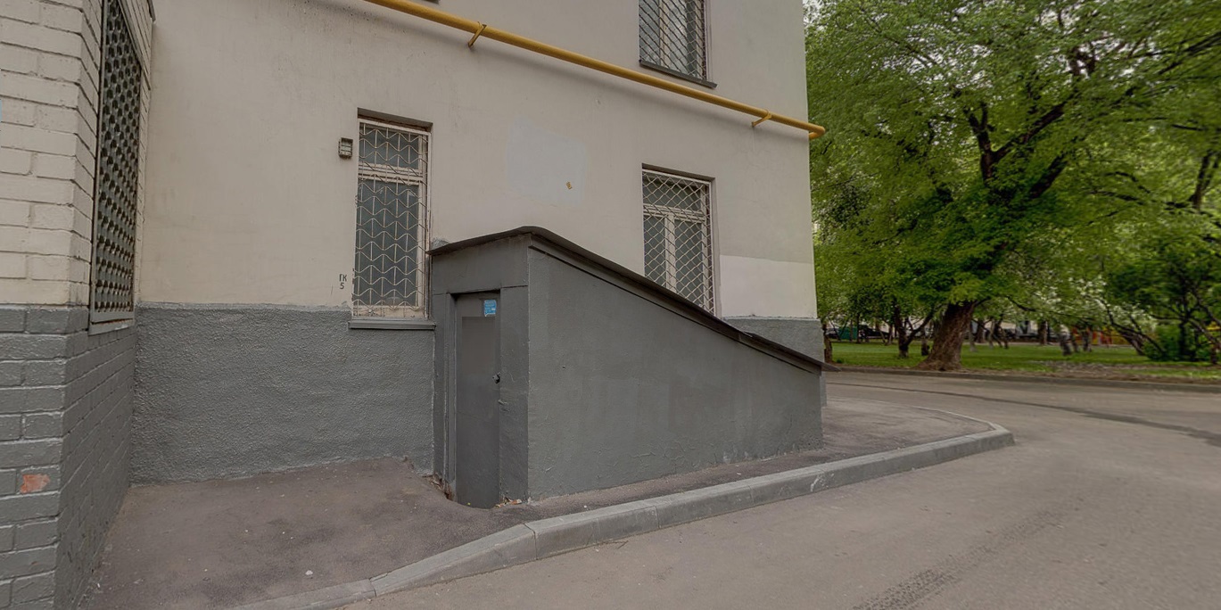 Нежилое помещение.Входная группа объекта.Российская Федерация, город Москва, внутригородская территория муниципальный округ Алексеевский, Рижский проезд, дом 3 - Антресоль _ 1, Подвал _ 0, Этаж _ 1 Антресоль _ 1, Подвал _ 0, Этаж _ 1.jpg