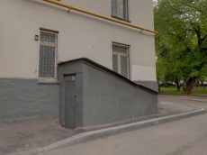 Нежилое помещение.Входная группа объекта.Российская Федерация, город Москва, внутригородская территория муниципальный округ Алексеевский, Рижский проезд, дом 3 - Антресоль _ 1, Подвал _ 0, Этаж _ 1 Антресоль _ 1, Подвал _ 0, Этаж _ 1.jpg