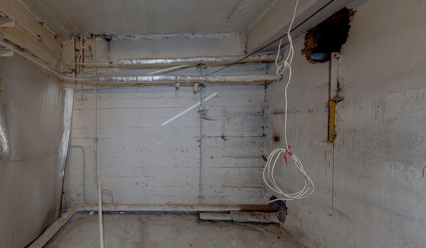 Нежилое помещение.Каждое помещение_комната, входящее в состав реализуемого объекта .Российская Федерация, город Москва, внутригородская территория муниципальный округ Алексеевский, Рижский проезд, дом 3 - Антресоль _ 1, Подвал _ 0, Этаж _ 1 Антресоль _ 1, Подвал _ 0, Этаж _ 1_45.jpg