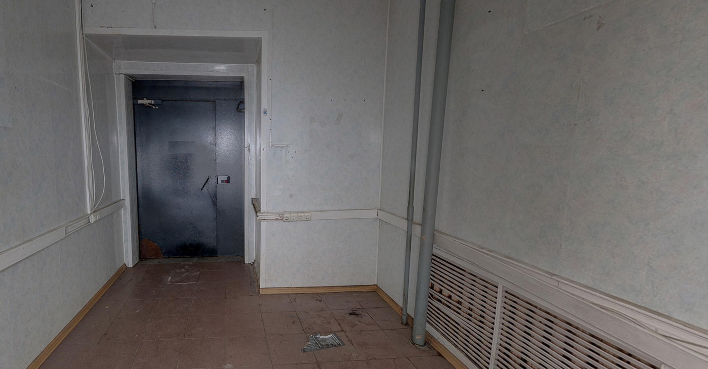 Нежилое помещение.Каждое помещение_комната, входящее в состав реализуемого объекта .Российская Федерация, город Москва, внутригородская территория муниципальный округ Алексеевский, Рижский проезд, дом 3 - Антресоль _ 1, Подвал _ 0, Этаж _ 1 Антресоль _ 1, Подвал _ 0, Этаж _ 1_2.jpg