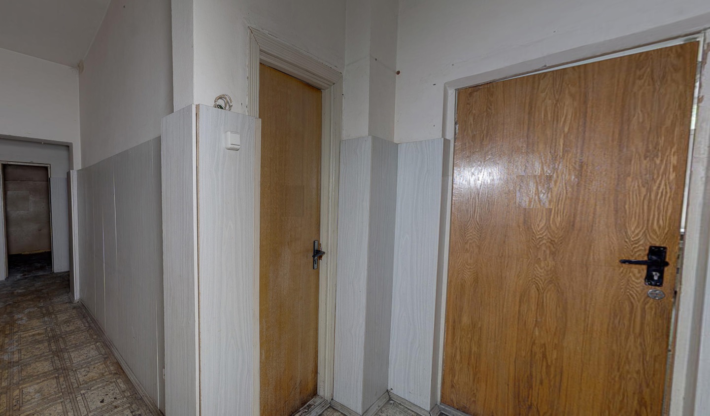 Нежилое помещение.Каждое помещение_комната, входящее в состав реализуемого объекта .Российская Федерация, город Москва, внутригородская территория муниципальный округ Алексеевский, Рижский проезд, дом 3 - Антресоль _ 1, Подвал _ 0, Этаж _ 1 Антресоль _ 1, Подвал _ 0, Этаж _ 1_26.jpg