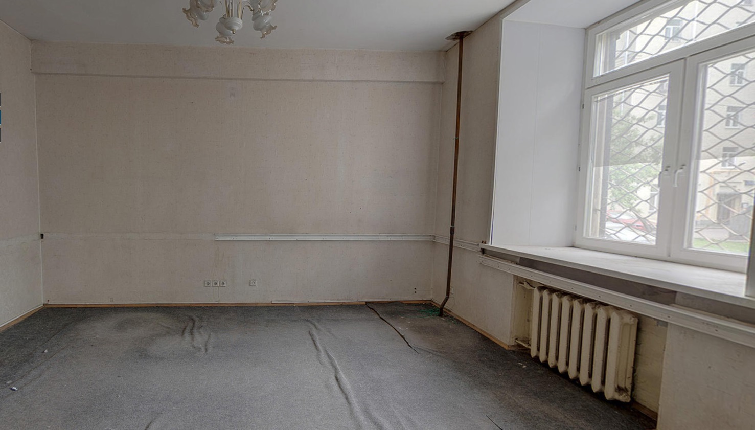 Нежилое помещение.Каждое помещение_комната, входящее в состав реализуемого объекта .Российская Федерация, город Москва, внутригородская территория муниципальный округ Алексеевский, Рижский проезд, дом 3 - Антресоль _ 1, Подвал _ 0, Этаж _ 1 Антресоль _ 1, Подвал _ 0, Этаж _ 1_28.jpg