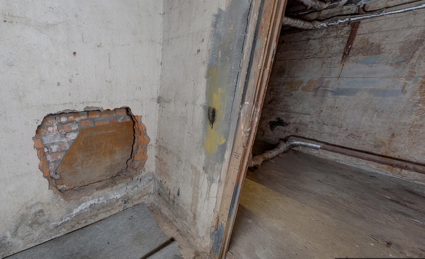 Нежилое помещение.Каждое помещение_комната, входящее в состав реализуемого объекта .Российская Федерация, город Москва, внутригородская территория муниципальный округ Алексеевский, Рижский проезд, дом 3 - Антресоль _ 1, Подвал _ 0, Этаж _ 1 Антресоль _ 1, Подвал _ 0, Этаж _ 1_49.jpg