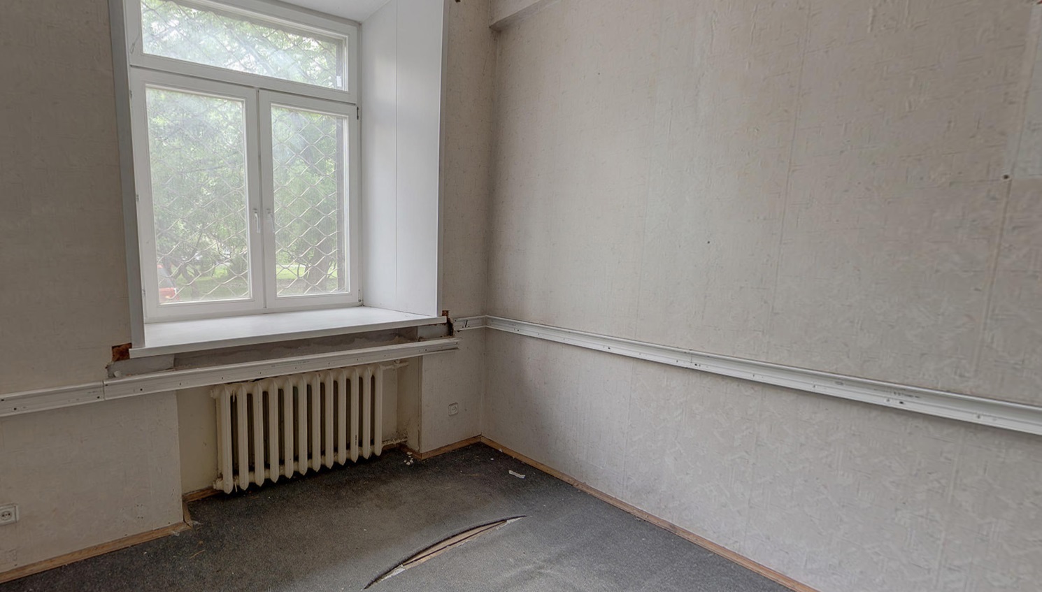 Нежилое помещение.Каждое помещение_комната, входящее в состав реализуемого объекта .Российская Федерация, город Москва, внутригородская территория муниципальный округ Алексеевский, Рижский проезд, дом 3 - Антресоль _ 1, Подвал _ 0, Этаж _ 1 Антресоль _ 1, Подвал _ 0, Этаж _ 1_29.jpg