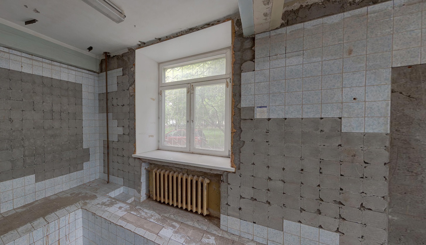 Нежилое помещение.Каждое помещение_комната, входящее в состав реализуемого объекта .Российская Федерация, город Москва, внутригородская территория муниципальный округ Алексеевский, Рижский проезд, дом 3 - Антресоль _ 1, Подвал _ 0, Этаж _ 1 Антресоль _ 1, Подвал _ 0, Этаж _ 1_33.jpg